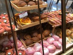 -山崎面包(静安久光店)