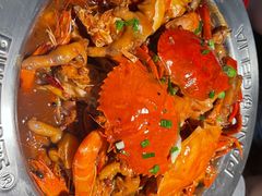 招牌肉蟹煲-胖哥俩肉蟹煲(龙德广场店)