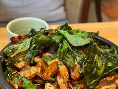 -竹里馆·淮扬菜·功夫茶(老门东店)