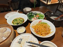 -如轩·海鲜砂锅粥·潮汕菜(一品天下店)
