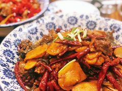 姜辣甲鱼-兄弟宁乡龙城(麓景路店)