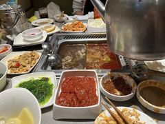 -海底捞火锅(河东万达广场店)