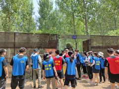 -野三坡刘家河高山漂流