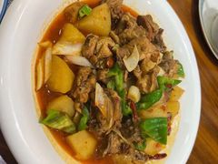 -清真·玛丽亚新疆菜主题餐厅(浙江中路店)