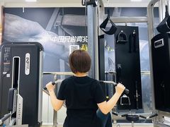-中田健身工作室(莘庄地铁站店)