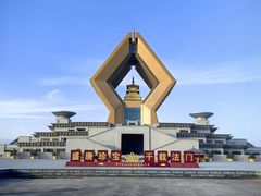 -法门文化景区
