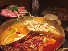 -色響火锅(恒隆广场店)