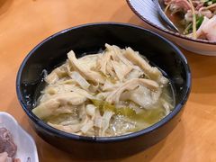 臭味怪味笋干-乡亲鹅肉城(吴江店)