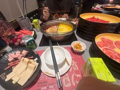 -一绪に寿喜烧(虹悦城店)