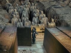 -秦始皇帝陵博物院(兵马俑)