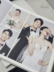 -卡恩婚纱摄影(桥梓口店)