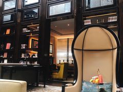 大堂-行者书屋大堂吧 ·下午茶(南京圣和府邸酒店)
