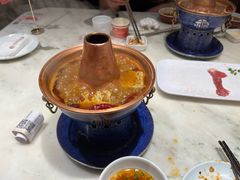 -涮福記·现切牛羊肉火锅(世纪汇店)