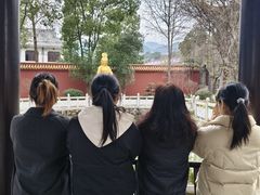 -南岳衡山风景名胜区-南岳大庙