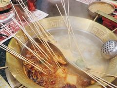 -旺蜀主成都串串火锅(西直门凯德MALL店)
