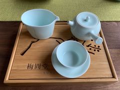 -梅间堂茶馆(绿地缤纷城店)