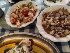 -钱大妈海鲜饭店(保利林语店)