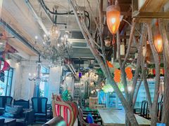 大堂-MAAN COFFEE(金桥店)