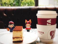 我的专属下午茶-COSTA COFFEE(常熟路店)