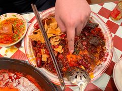 -赵美丽重庆火锅(西安直营总店)