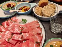 -南门四季铜锅涮肉(大屯·北苑店)