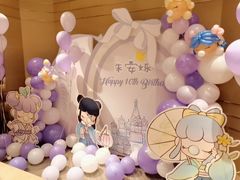 -盛宴标帜餐厅·亲子自助 (南昌喜来登酒店)