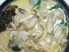 -明呈黄鱼面馆(斜土路店)