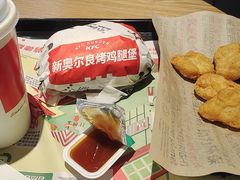 -肯德基(中心书城店)