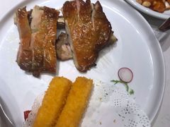 河北神仙鸡-小放牛炒菜馆(裕华万达店)