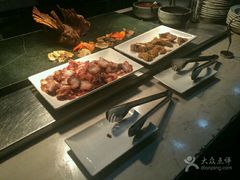 -桂林喜来登饭店雅琴餐厅