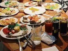 -拉蒂娜·巴西牛排馆 Latina·Brazilian Steakhouse(王府井喜悦店)