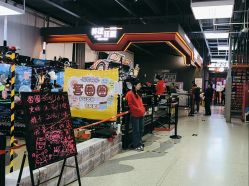 -嗨翻Hi-Fun竞技主题乐园·蹦床团建生日聚会(五棵松华熙店)