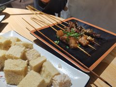 -蚝多蚝·涮羊肉·鲜肉烧烤(大学城店)