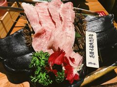 伊比利亚猪下颚肉-黑牛の店·和牛烧肉(合生汇店)