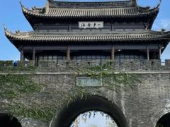 -虞山城墙