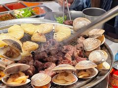 -范儿·嫂子烤肉·精致炭火烤肉(长治路店)