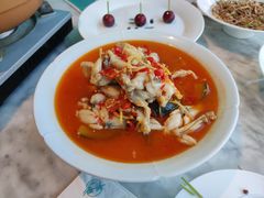 -雀蓝川菜(星悦汇店)