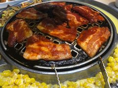 -韩宫宴烤肉·料理(苏州中心店)