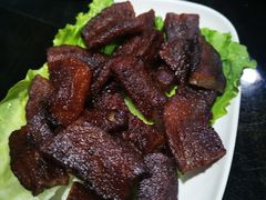 -黔府豆米火锅野菜馆(南马店)