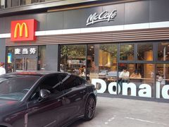 -麦当劳(杭州西湖银泰百货店)
