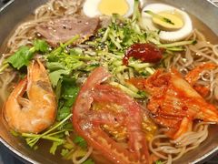 -鸭绿江海鲜烧烤大排档(杏林街店)