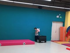 -玩胜青少儿体能(福田侨香中心)