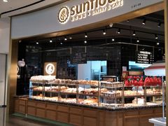 面包甜点陈列柜-Sunflour(来福士店)
