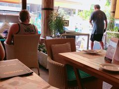 -Bamboo Bar & Grill Restaurant