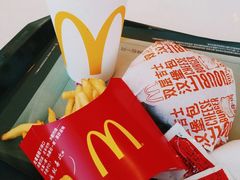 -麦当劳(杭州三花国际店)