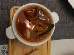 意大利海鲜汤-蓝瓶子BlueBottle(东瓯智库店)