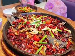 -老板恋上鱼(恒隆广场店)