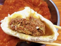 牛肉包子-增盛魁小吃店