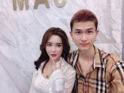 点击看大图 -3AM HAIR SALON烫发染发接发