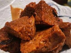 铁板鲍汁豆腐-古南都·老广东酒楼(龙江店)